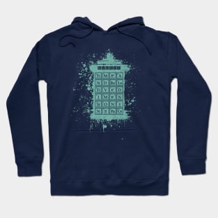 Doctor of Science Hoodie